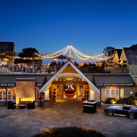 L'Auberge Del Mar Resort And Spa Exterior photo