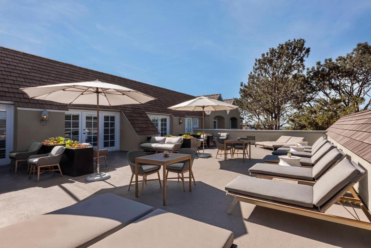 L'Auberge Del Mar Resort And Spa Exterior photo