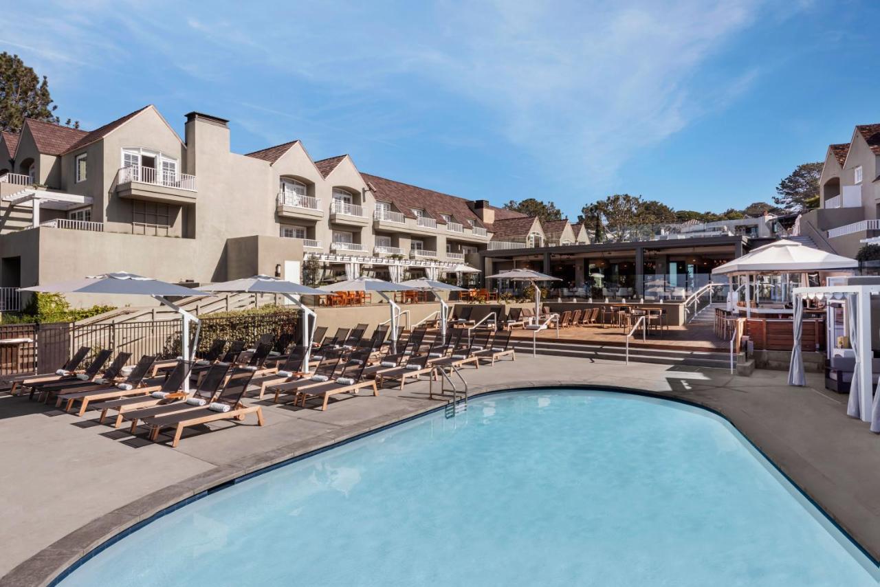 L'Auberge Del Mar Resort And Spa Exterior photo