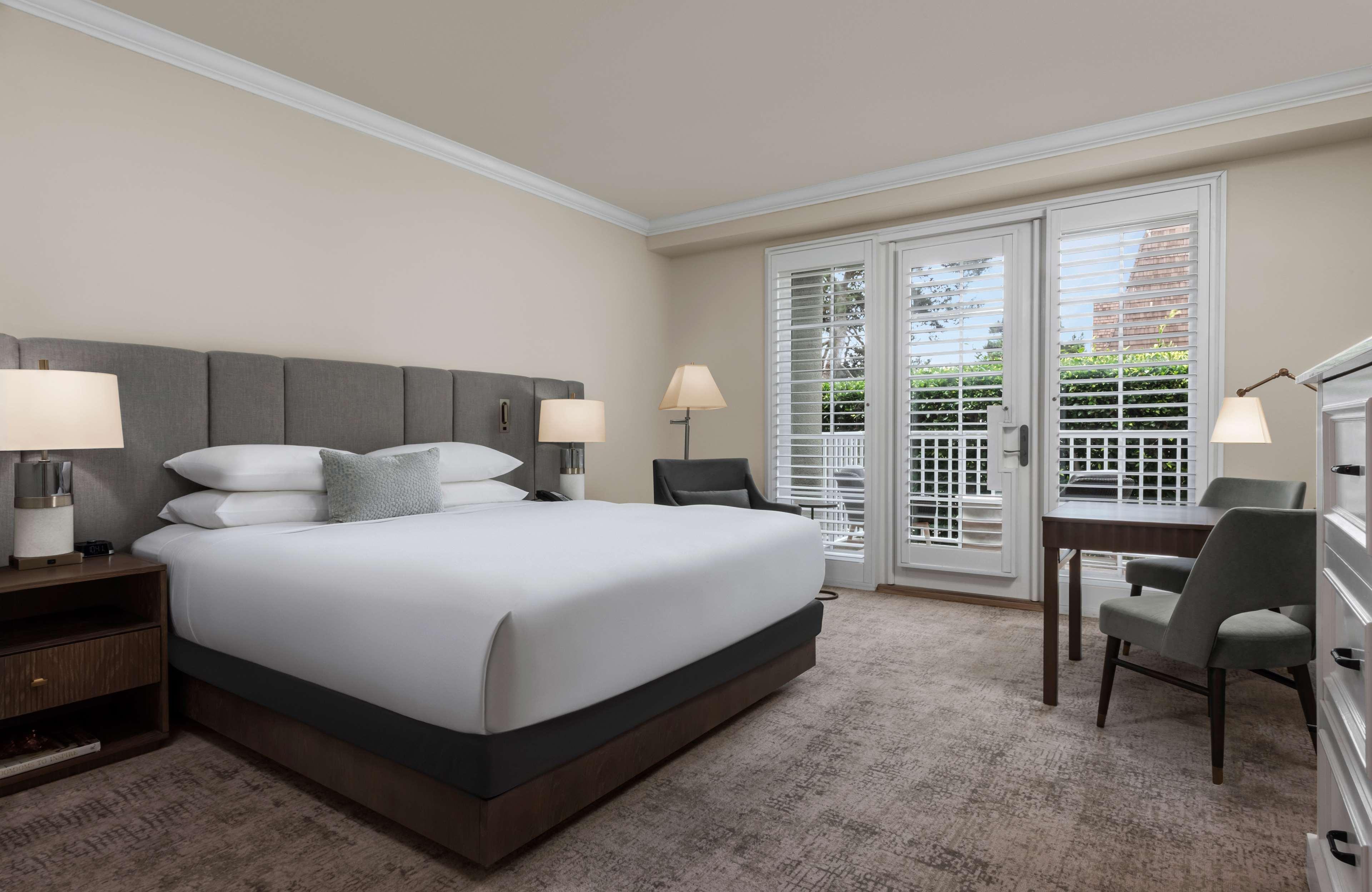 L'Auberge Del Mar Resort And Spa Exterior photo