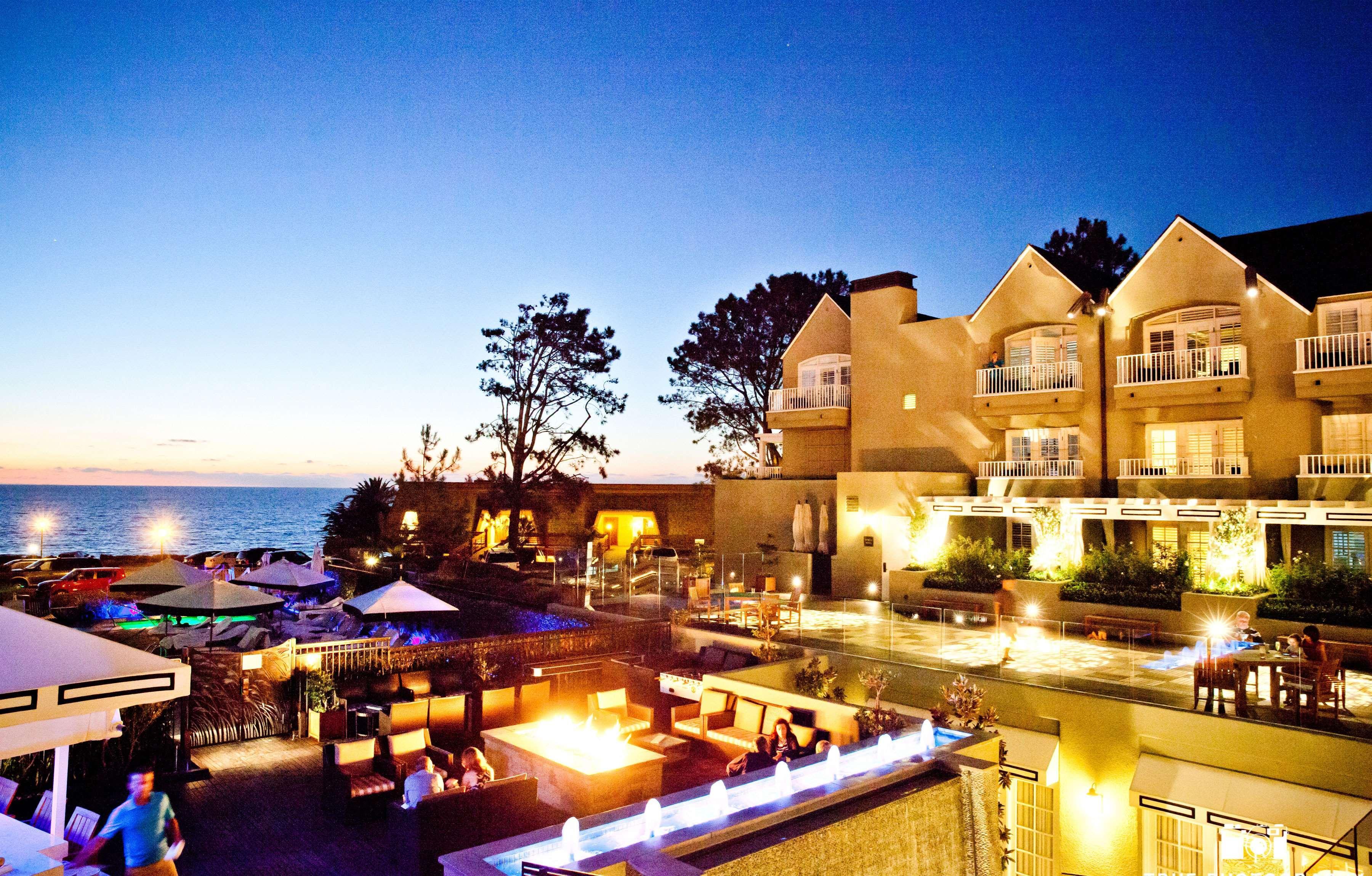 L'Auberge Del Mar Resort And Spa Exterior photo