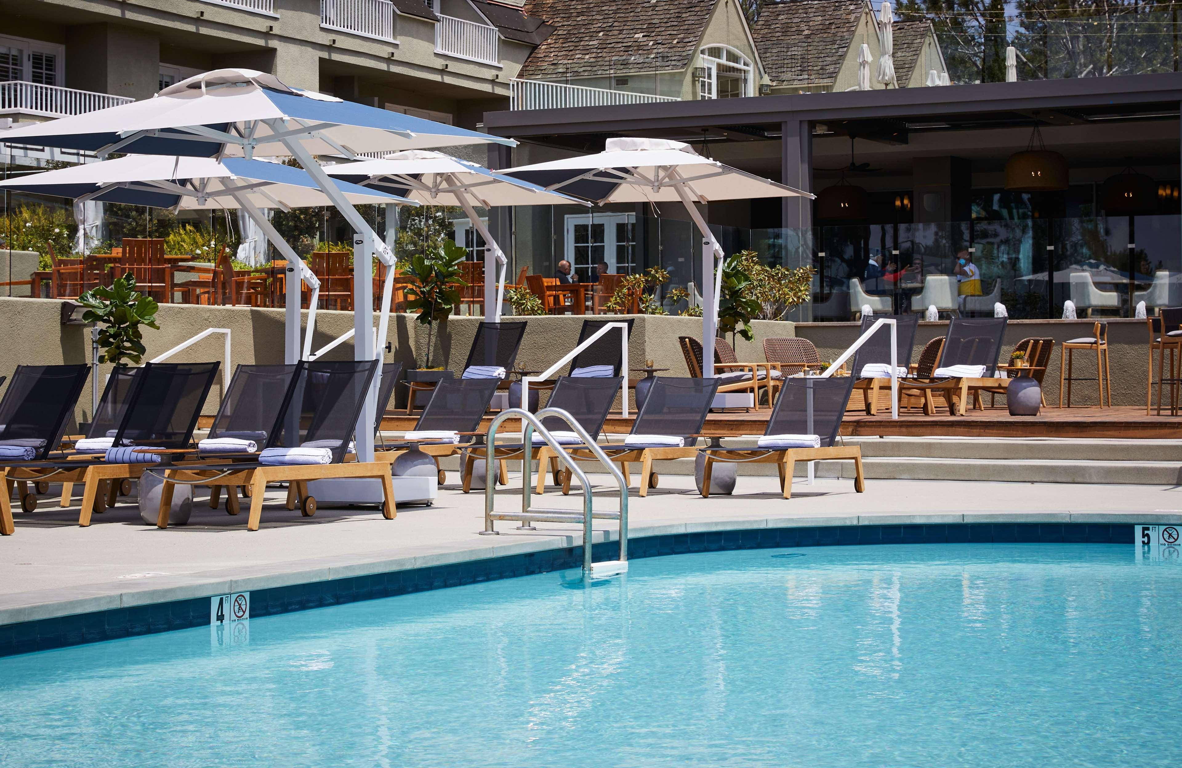L'Auberge Del Mar Resort And Spa Exterior photo