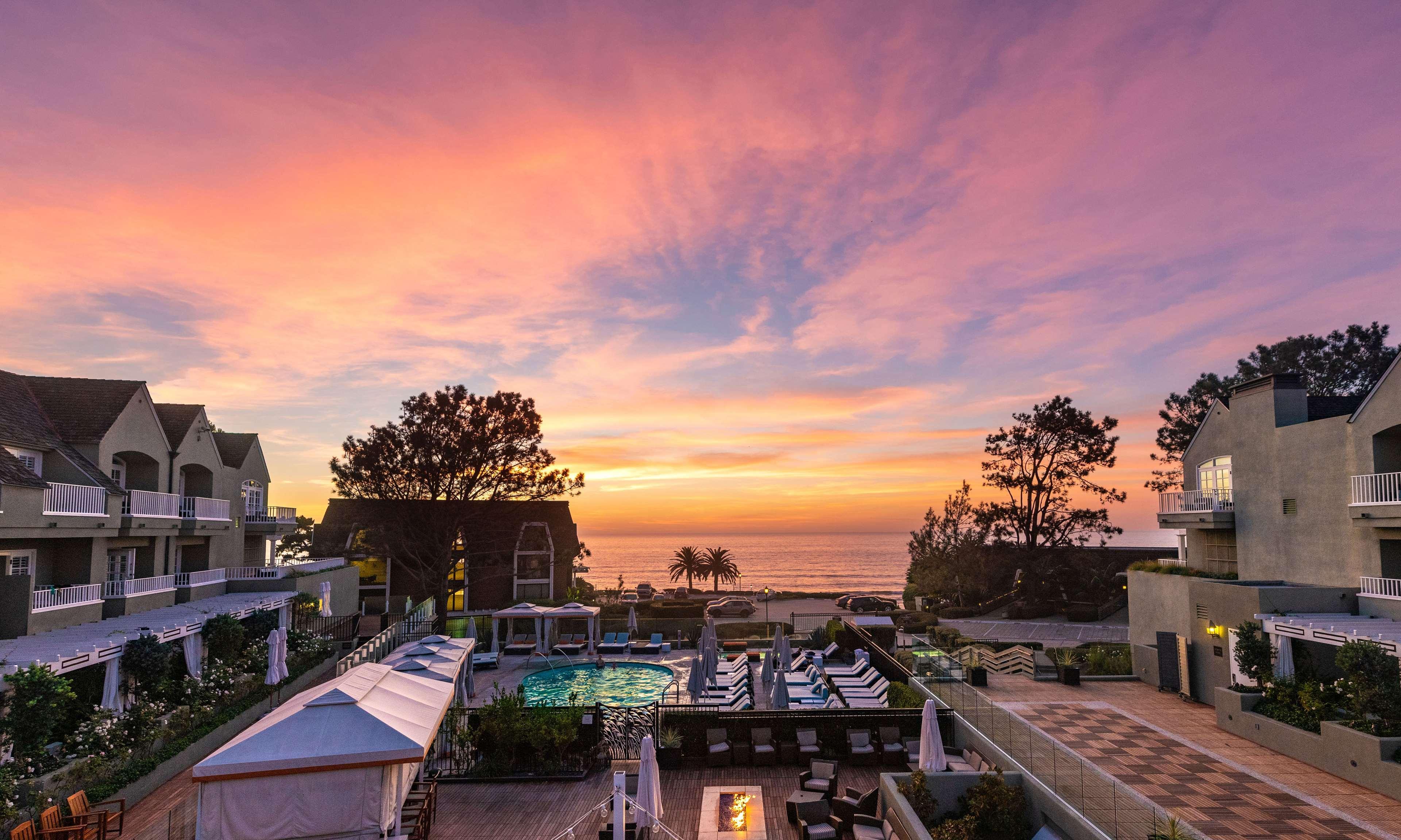 L'Auberge Del Mar Resort And Spa Exterior photo