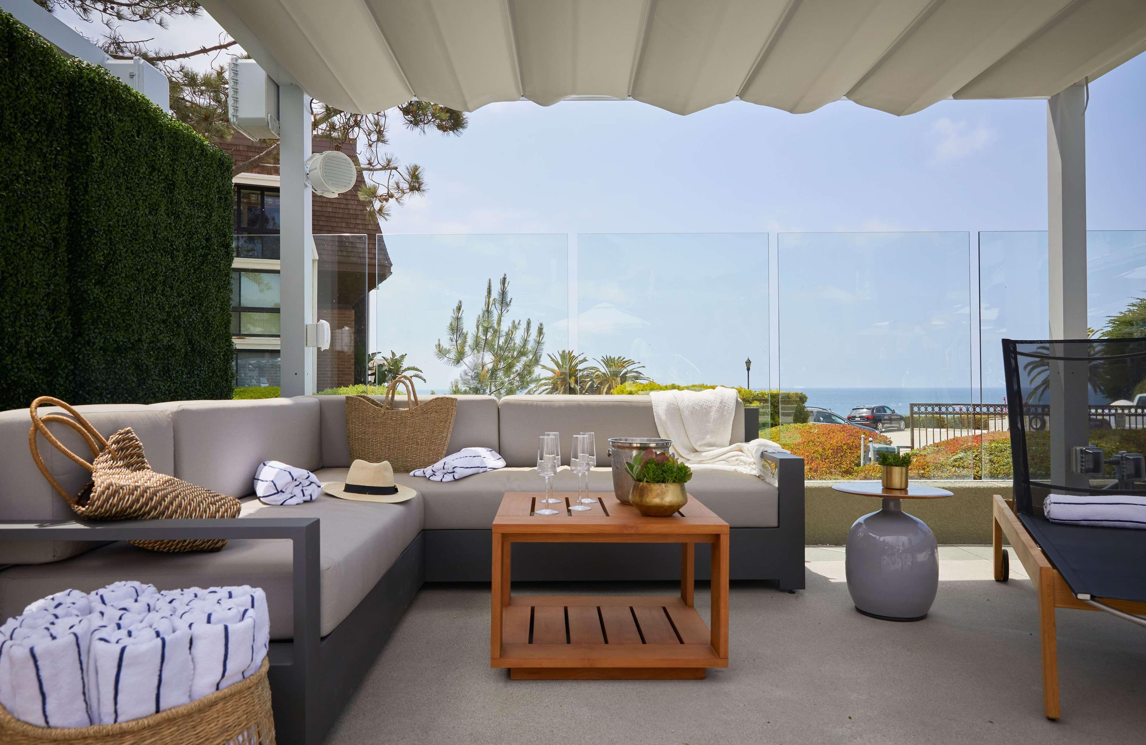 L'Auberge Del Mar Resort And Spa Exterior photo