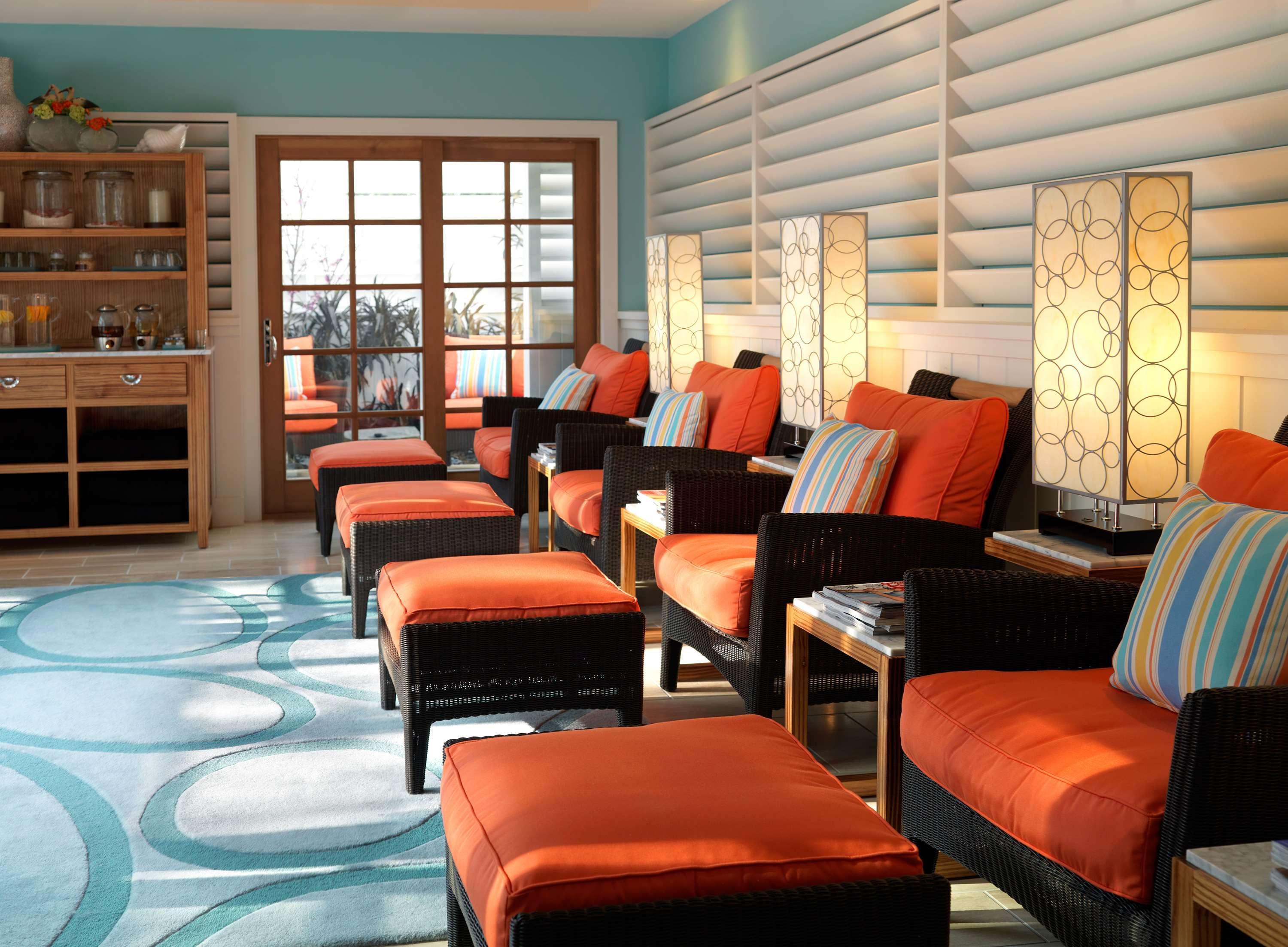 L'Auberge Del Mar Resort And Spa Interior photo