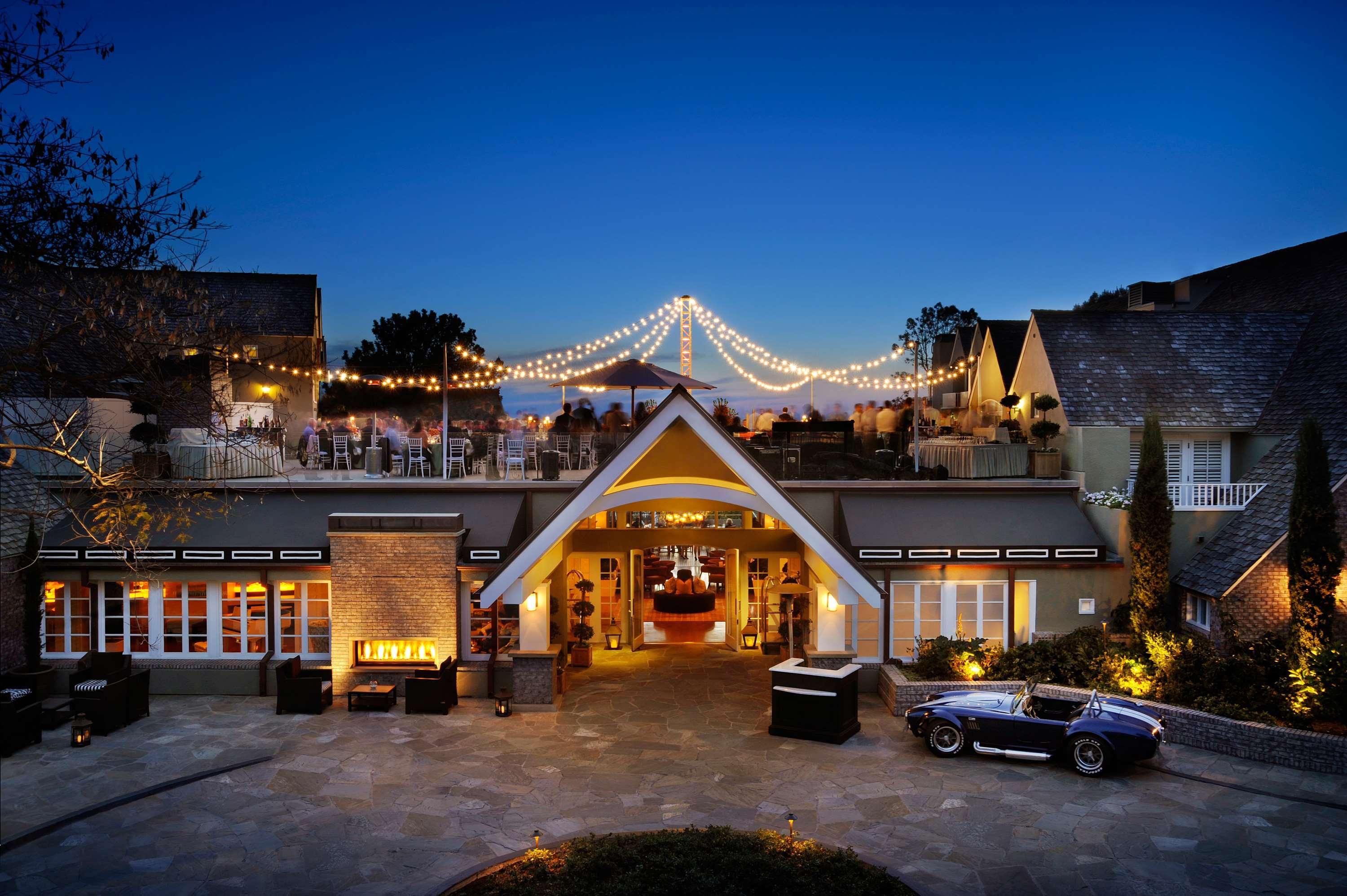 L'Auberge Del Mar Resort And Spa Exterior photo